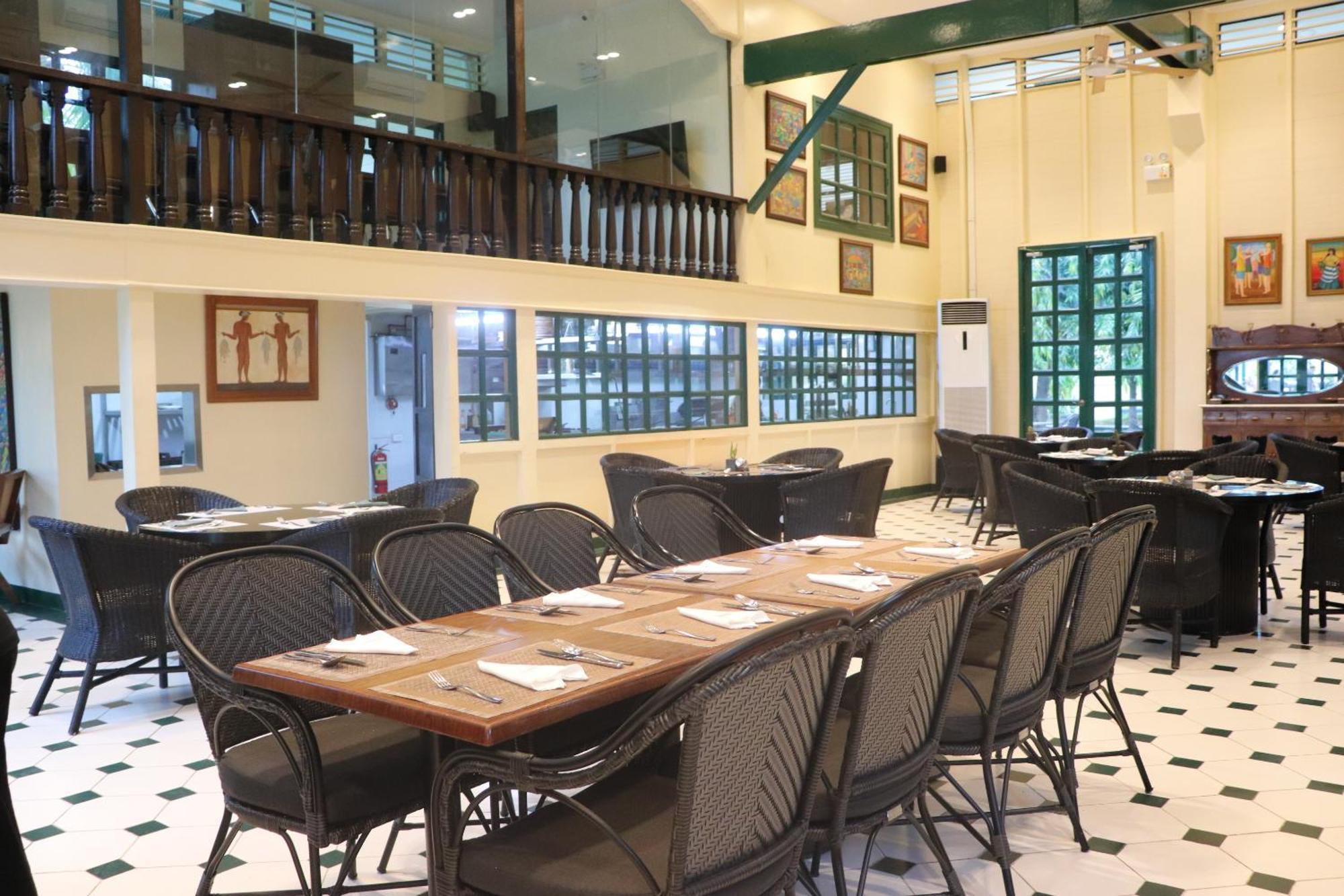 La Planta Hotel And Restaurant, Inc. Bais Exterior foto
