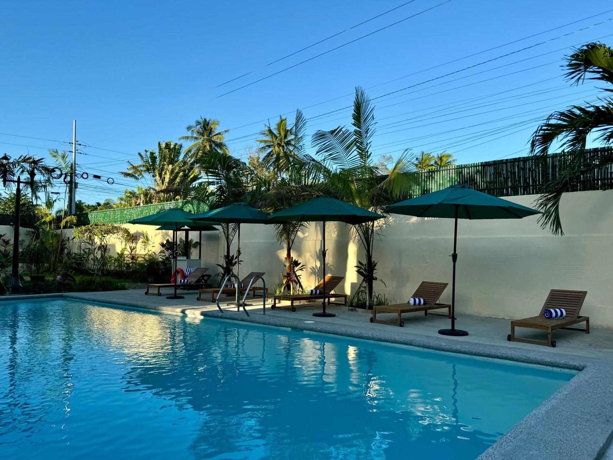 La Planta Hotel And Restaurant, Inc. Bais Exterior foto