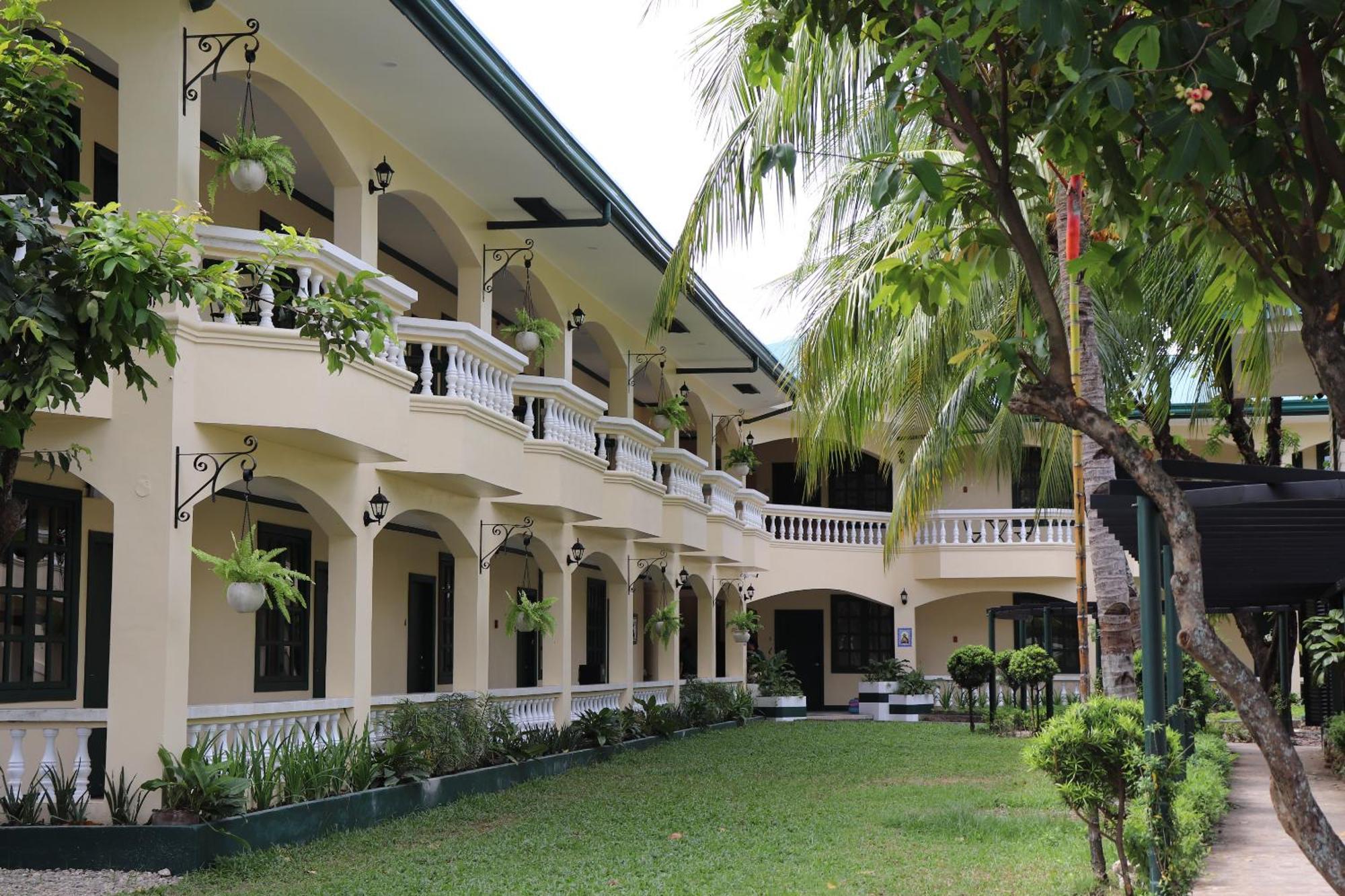 La Planta Hotel And Restaurant, Inc. Bais Exterior foto