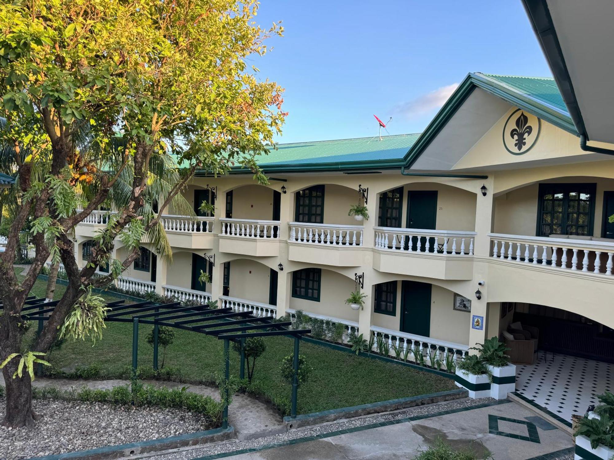 La Planta Hotel And Restaurant, Inc. Bais Exterior foto